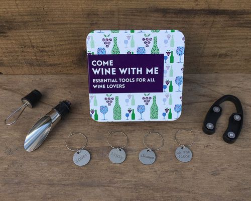 Come Wine with Me - Gifts for Grown-Ups